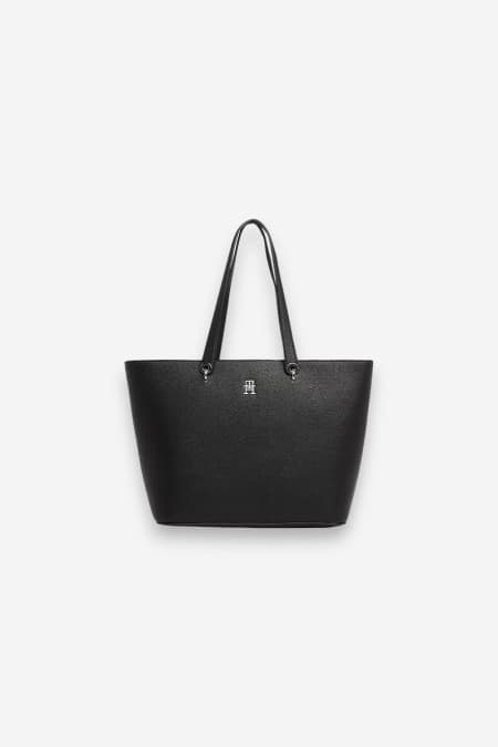 Tommy Hilfiger TH Emblem tote 