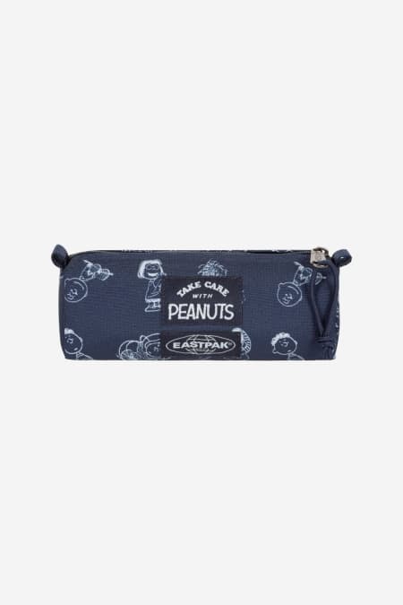 Eastpak Benchmark Single Peanuts Navy