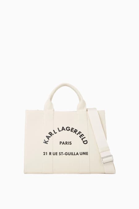 Karl Lagerfeld RSG Square Coton