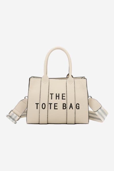 La Troïka petit tote bag