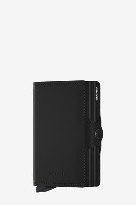 SECRID TWINWALLET MATTE BLACK