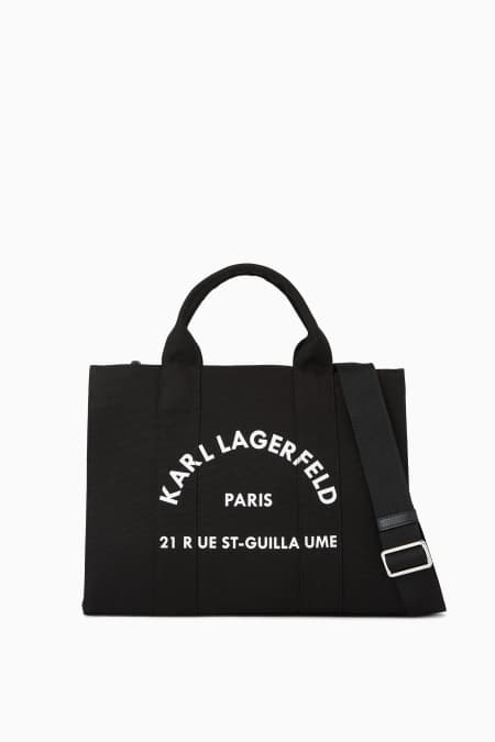 Karl Lagerfeld RSG Square Coton