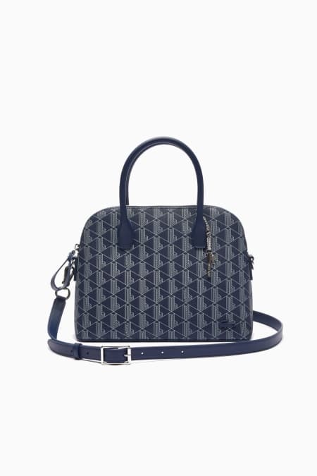 Lacoste S Bugatti bag