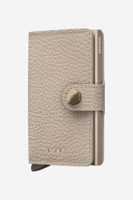 Secrid miniwallet pebble