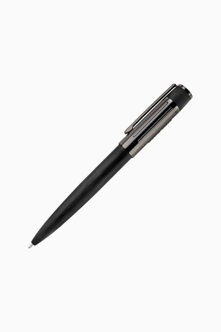 Hugo Boss Gear Ribs Black