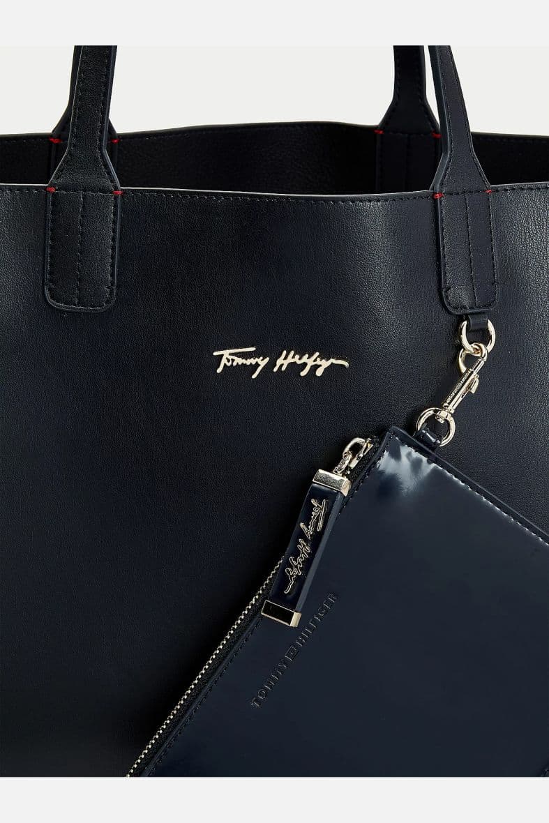 Tommy Hilfiger Iconic Tommy Tote — vue 3