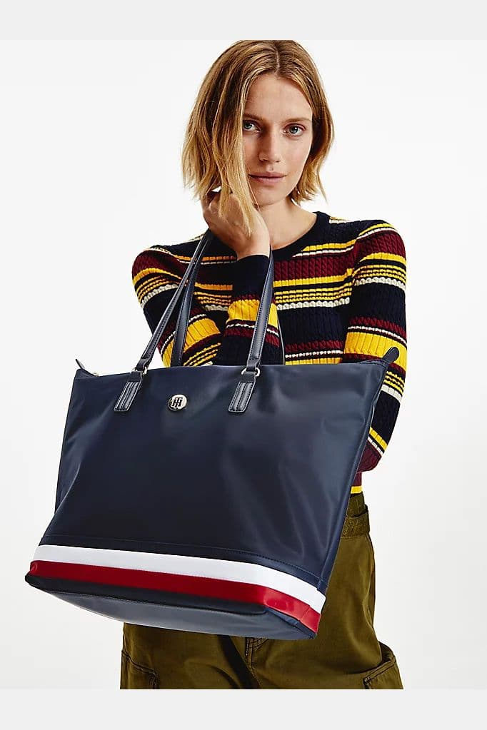 Tommy Hilfiger Poppy tote — vue 3