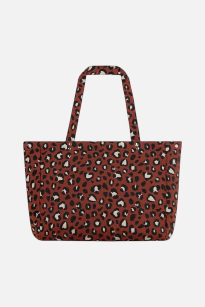 Cabaia Maxi tote bag L Tropea — vue 3