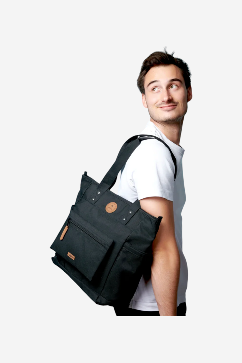 Cabaia Tote bag Berlin — vue 2