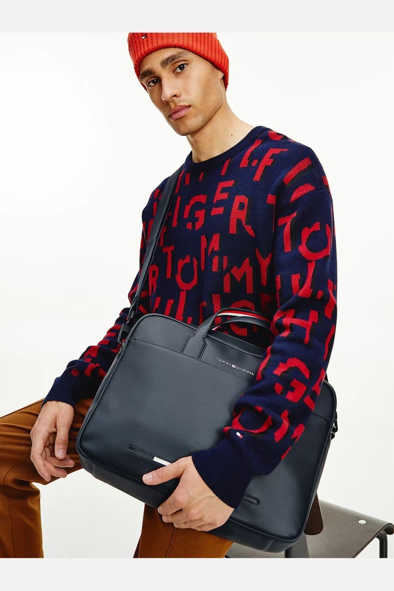 Tommy Hilfiger Essential Piqué — vue 4