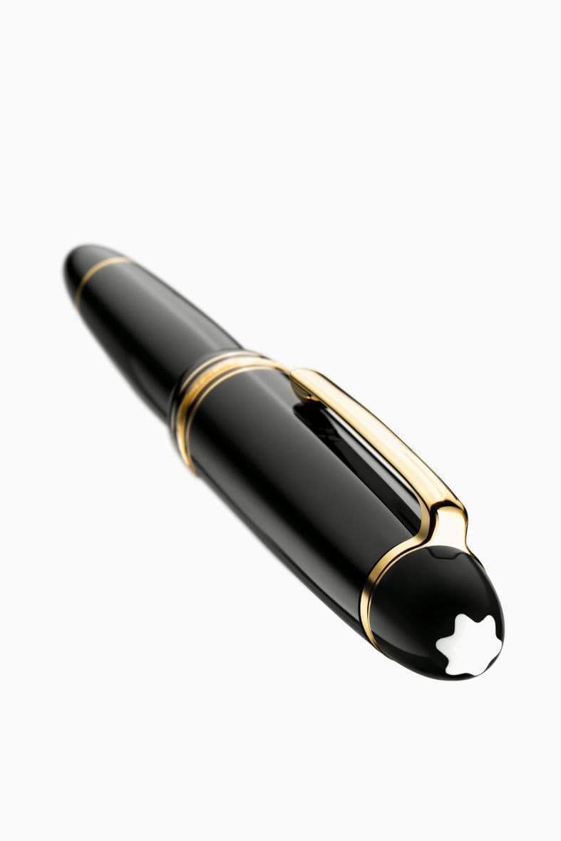 Montblanc Meisterstück LeGrand Doré Plume M — vue 2