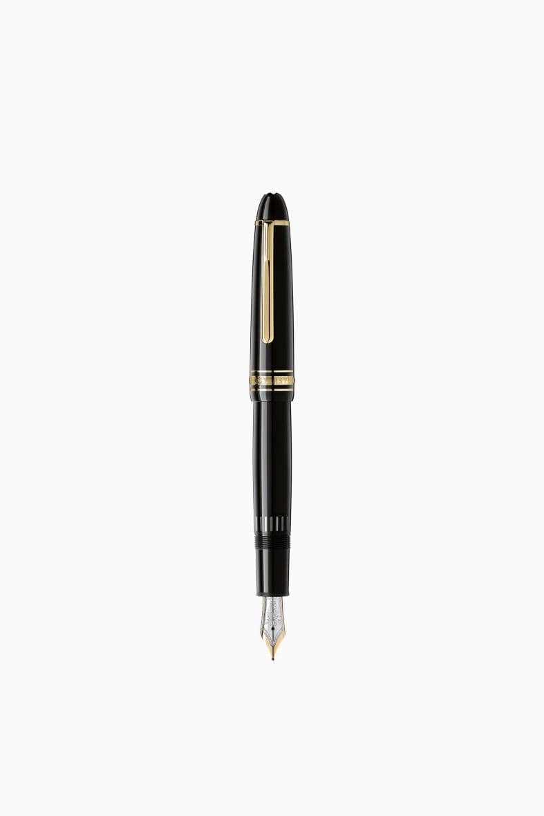 Montblanc Meisterstück LeGrand Doré Plume M — vue 3