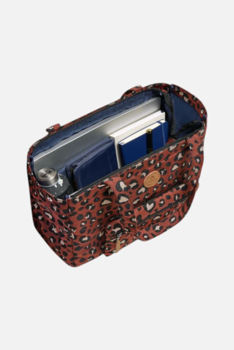 Cabaia Maxi tote bag L Tropea — vue 4