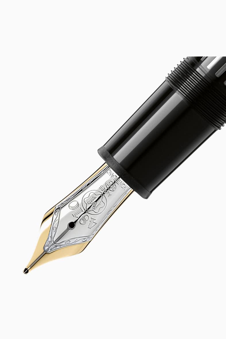 Montblanc Meisterstück LeGrand Doré Plume M — vue 4