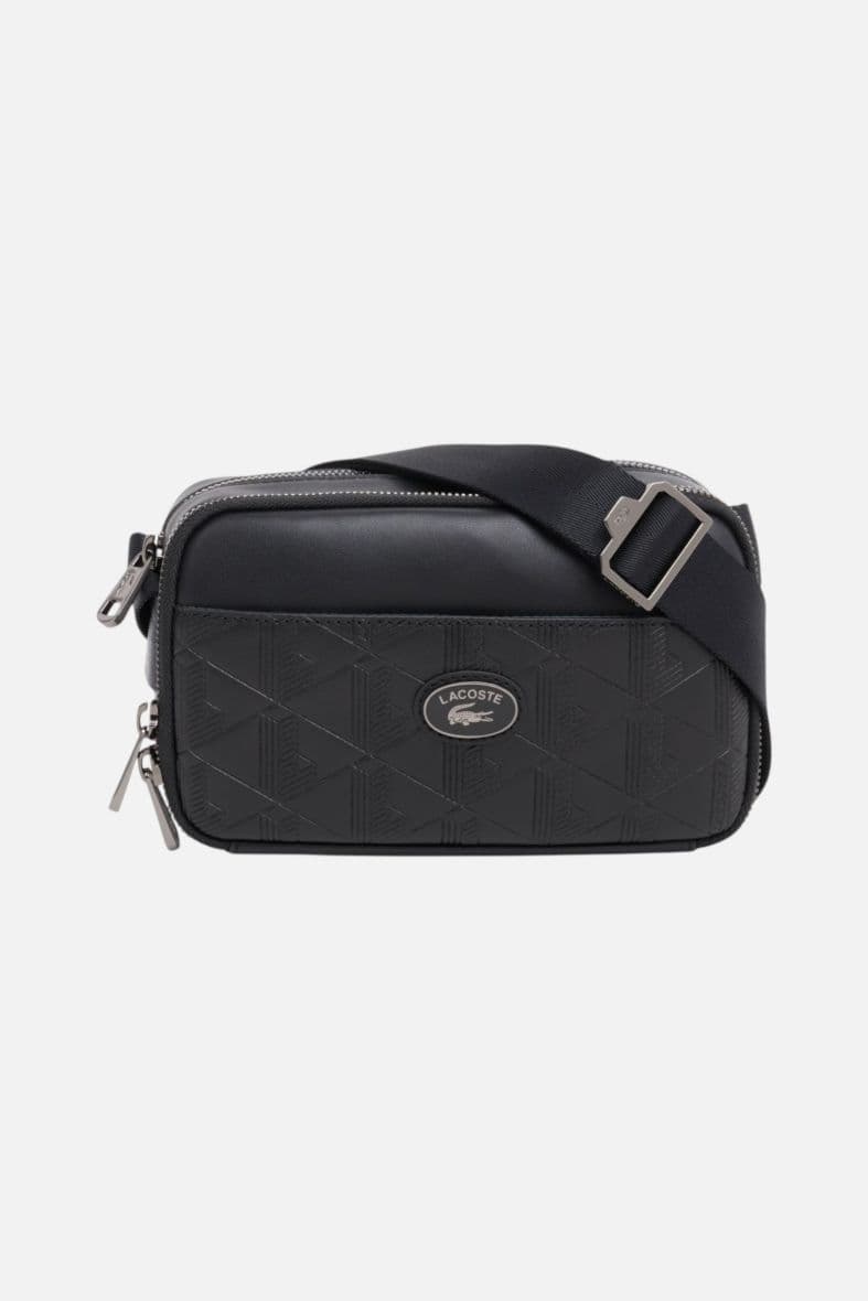 Lacoste cuir