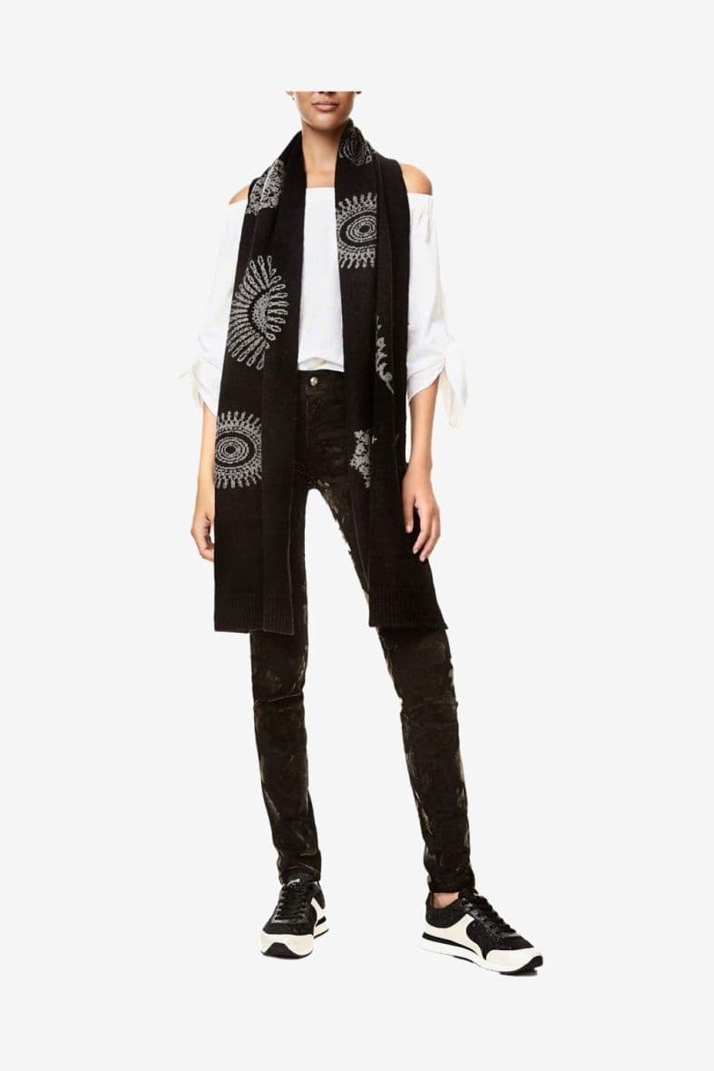 DESIGUAL BUF RUBI