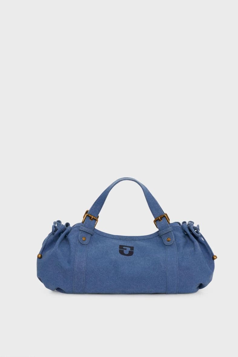 Gerard Darel Le 24h Canvas délavé