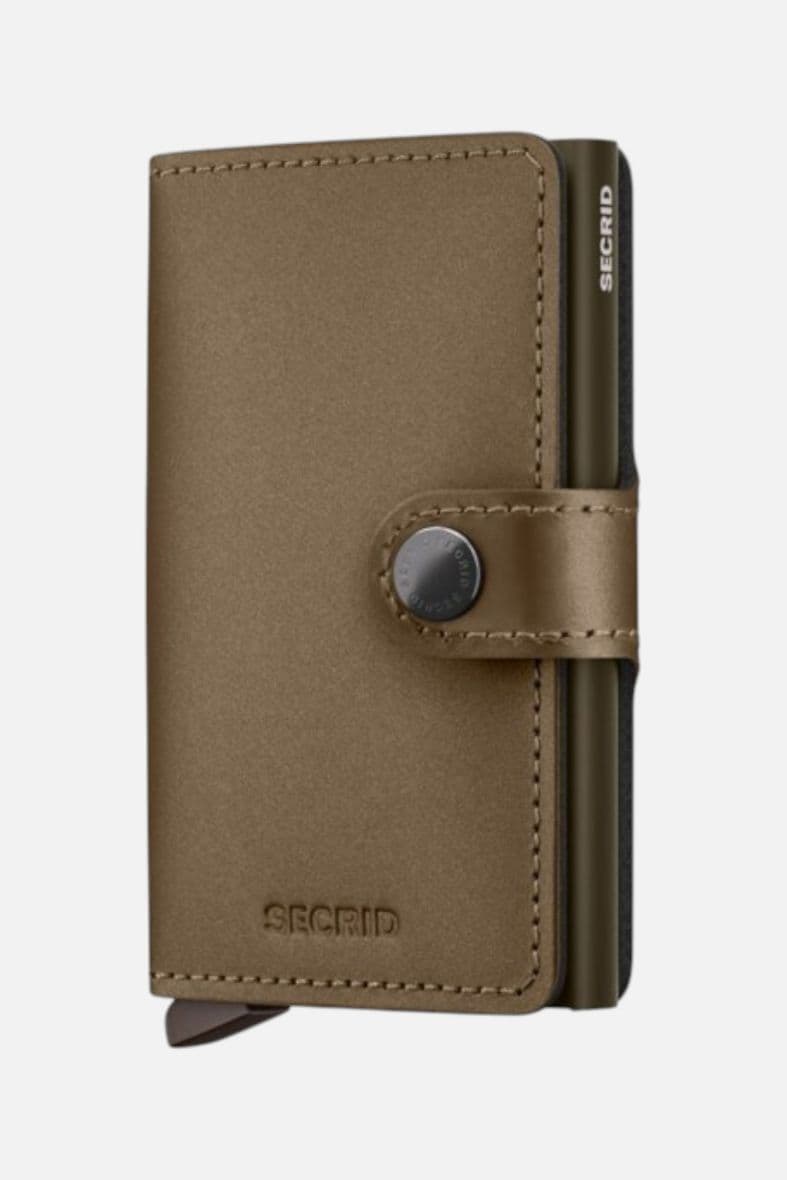 Secrid miniwallet matte