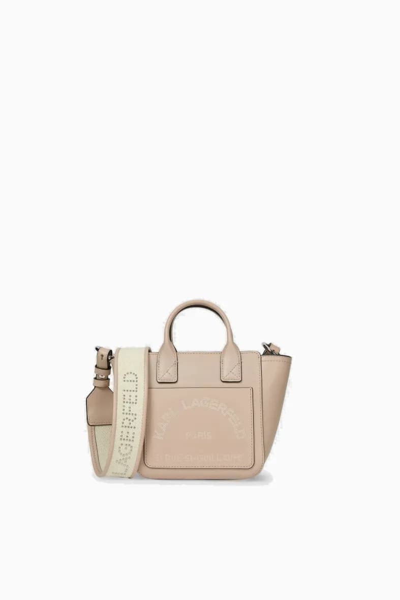 Karl Lagerfeld K/Daily Mini tote