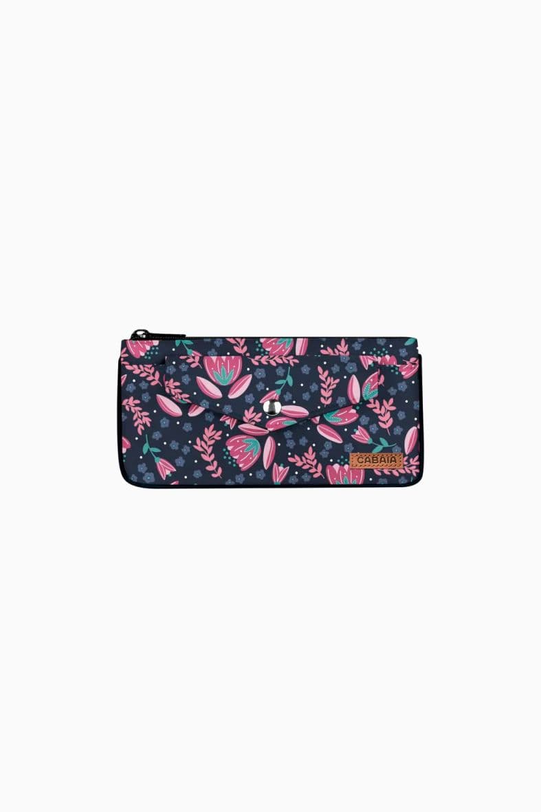 Cabaia Pochette Crossbody Grotta Verde