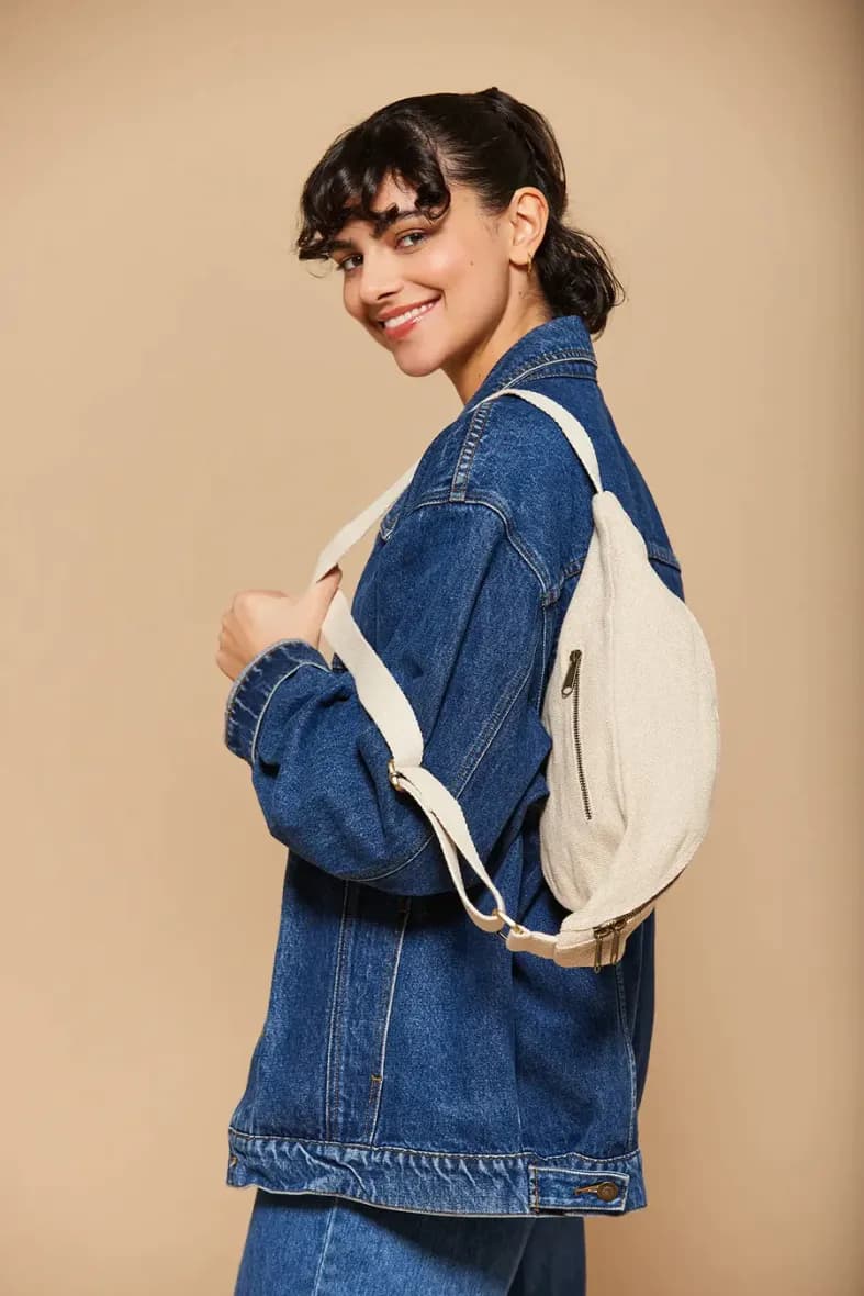 Hindbag Sofia Jute