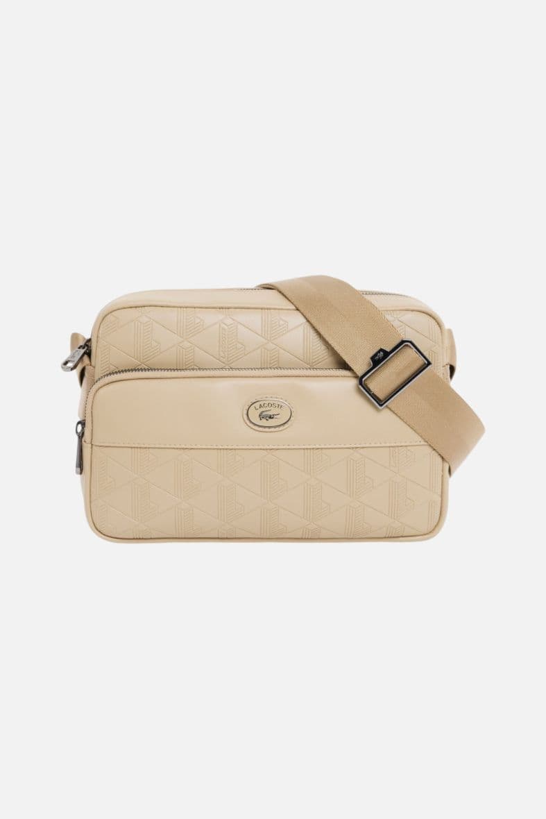 Lacoste cuir