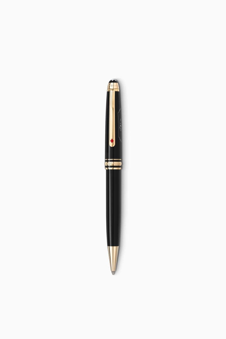 Montblanc Around The World in 80 Days