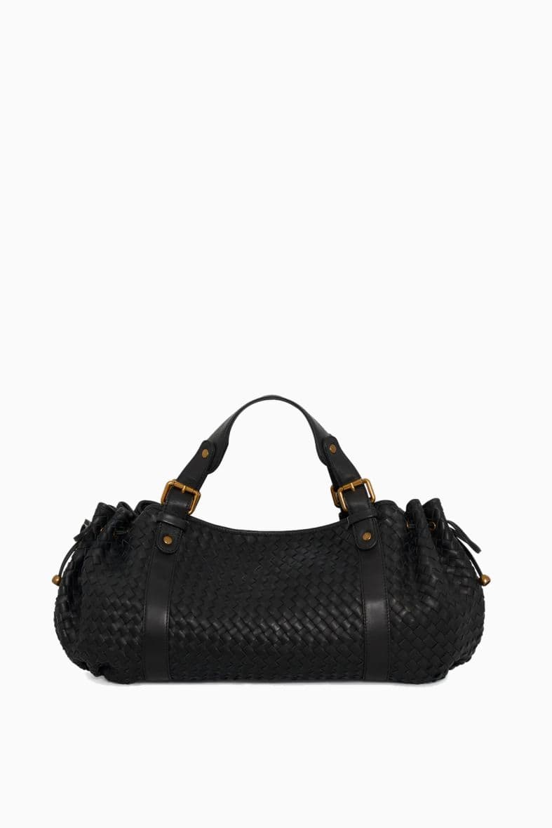 Gerard Darel Cuir Tressé 24h