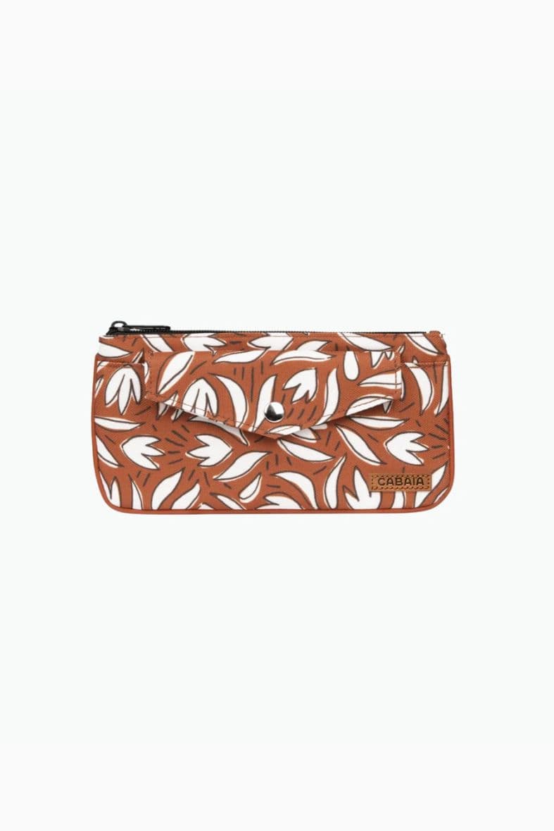 Cabaia Pochette Crossbody Sumatra