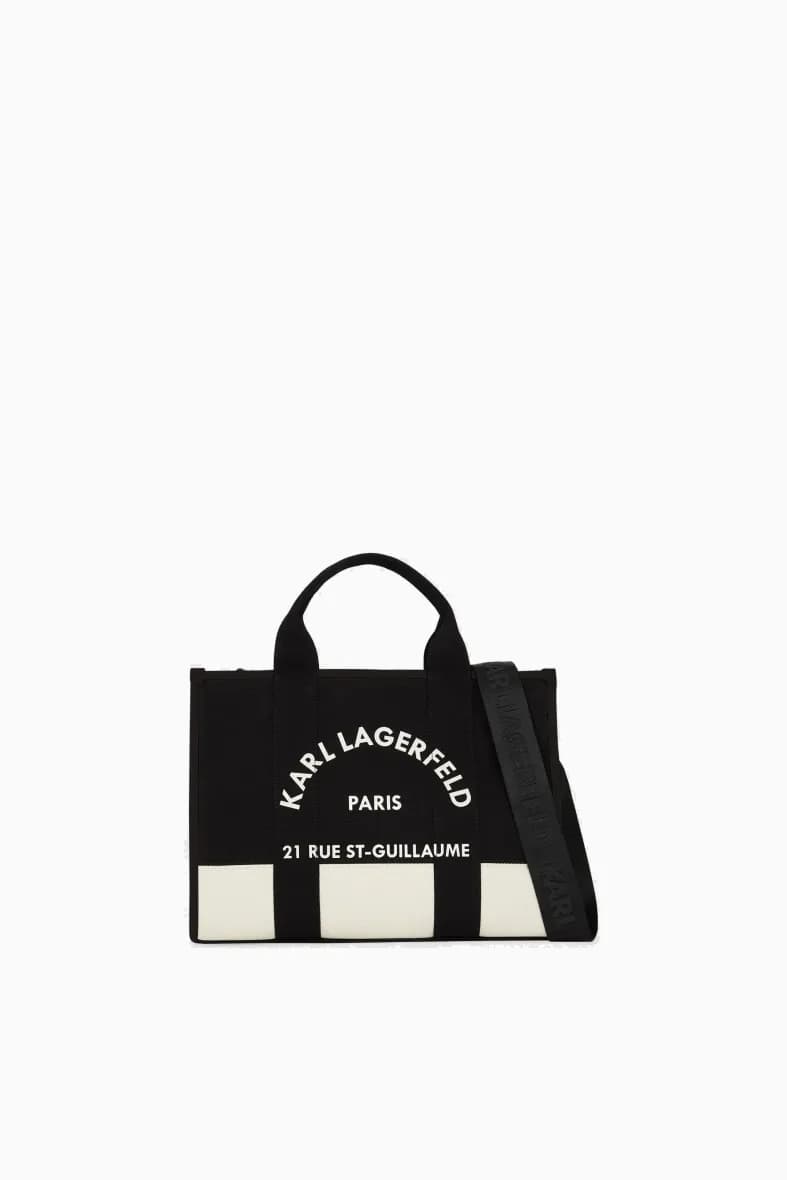 Karl Lagerfeld K/RSG Square tote