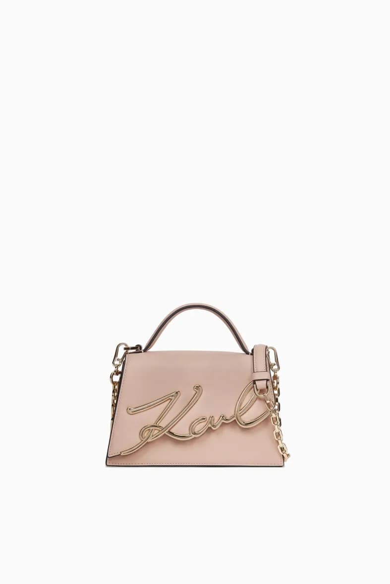 Karl Lagerfeld K/ signature 2.0 SM crossbody